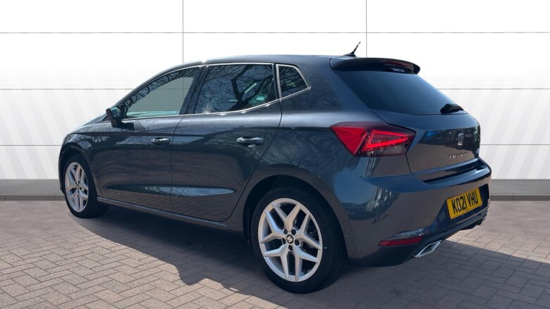 SEAT Ibiza 1.0 TSI 110 FR [EZ] 5dr Petrol Hatchback